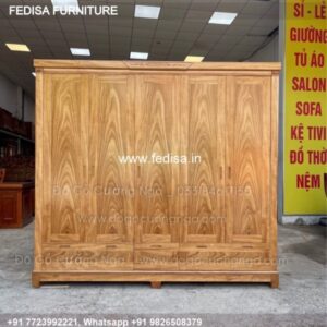 Wooden Wardrobe Design wooden Almirah Design Model No - 7566