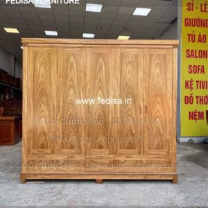Wooden Wardrobe Design wooden Almirah Design Model No - 7567