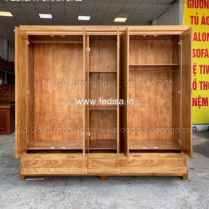 Wooden Wardrobe Design wooden Almirah Design Model No - 7571