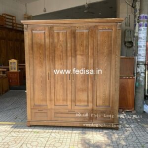 Wooden Wardrobe Design wooden Almirah Design Model No - 7573