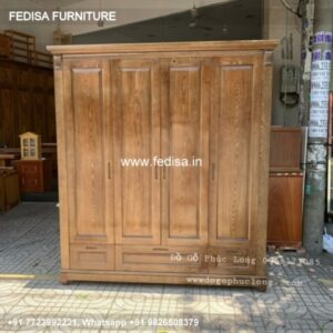 Wooden Wardrobe Design wooden Almirah Design Model No - 7574