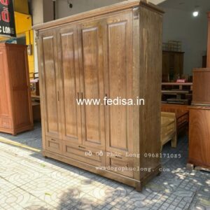 Wooden Wardrobe Design wooden Almirah Design Model No - 7575
