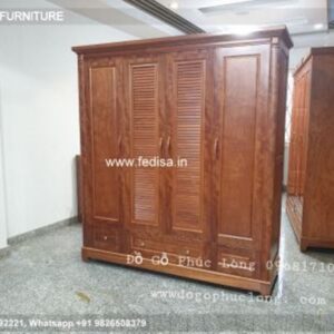 Wooden Wardrobe Design wooden Almirah Design Model No - 7577