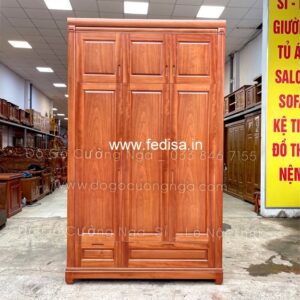 Wooden Wardrobe Design wooden Almirah Design Model No - 7581