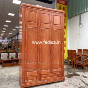 Wooden Wardrobe Design wooden Almirah Design Model No - 7583
