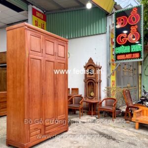 Wooden Wardrobe Design wooden Almirah Design Model No - 7585