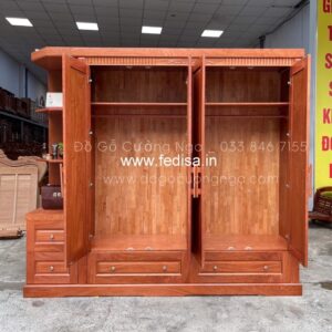 Wooden Wardrobe Design wooden Almirah Design Model No - 7596