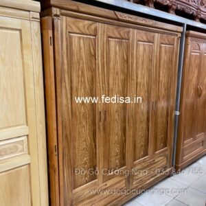 Wooden Wardrobe Design wooden Almirah Design Model No - 7597