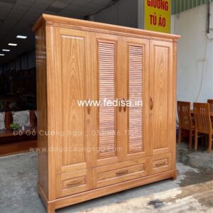 Wooden Wardrobe Design wooden Almirah Design Model No - 7599