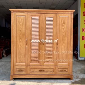 Wooden Wardrobe Design wooden Almirah Design Model No - 7600