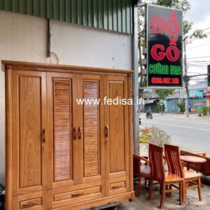 Wooden Wardrobe Design wooden Almirah Design Model No - 7605