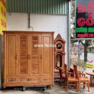 Wooden Wardrobe Design wooden Almirah Design Model No - 7606