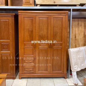 Wooden Wardrobe Design wooden Almirah Design Model No - 7608