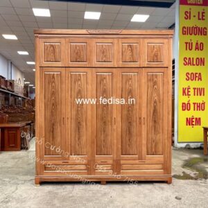 Wooden Wardrobe Design wooden Almirah Design Model No - 7613
