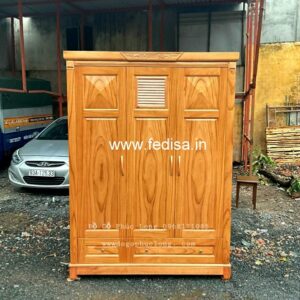 Wooden Wardrobe Design wooden Almirah Design Model No - 7621