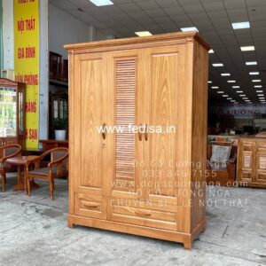 Wooden Wardrobe Design wooden Almirah Design Model No - 7622