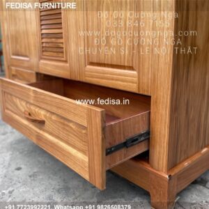 Wooden Wardrobe Design wooden Almirah Design Model No - 7624