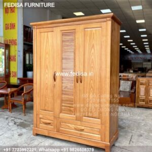 Wooden Wardrobe Design wooden Almirah Design Model No - 7627
