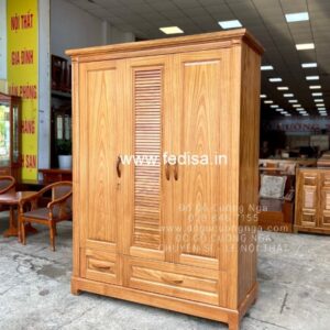 Wooden Wardrobe Design wooden Almirah Design Model No - 7628
