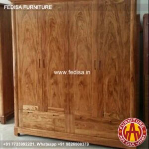 Wooden Wardrobe Design wooden Almirah Design Model No - 7629