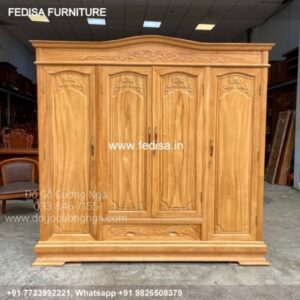 Wooden Wardrobe Design wooden Almirah Design Model No - 7632