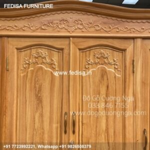 Wooden Wardrobe Design wooden Almirah Design Model No - 7635