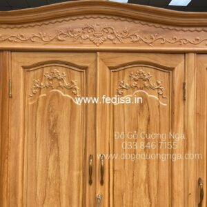 Wooden Wardrobe Design wooden Almirah Design Model No - 7636