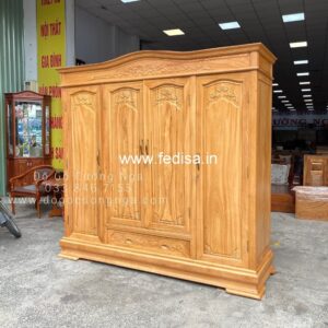 Wooden Wardrobe Design wooden Almirah Design Model No - 7638