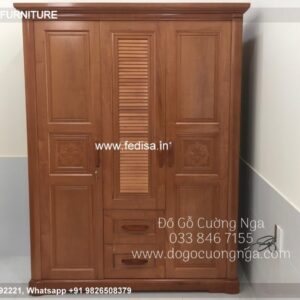 Wooden Wardrobe Design wooden Almirah Design Model No - 7639