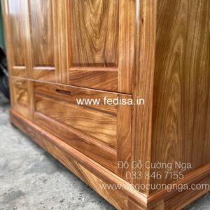 Wooden Wardrobe Design wooden Almirah Design Model No - 7642