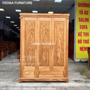 Wooden Wardrobe Design wooden Almirah Design Model No - 7645