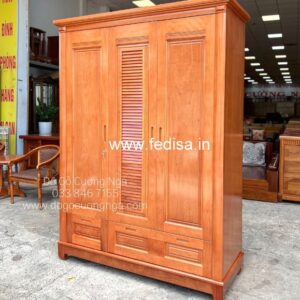 Wooden Wardrobe Design wooden Almirah Design Model No - 7648