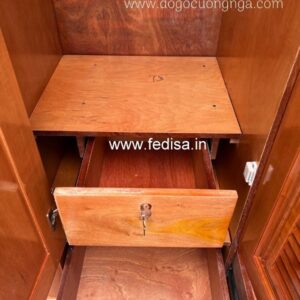 Wooden Wardrobe Design wooden Almirah Design Model No - 7651