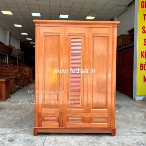 Wooden Wardrobe Design wooden Almirah Design Model No - 7656