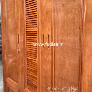 Wooden Wardrobe Design wooden Almirah Design Model No - 7657