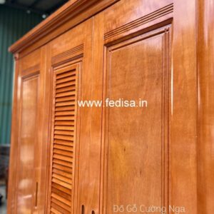 Wooden Wardrobe Design wooden Almirah Design Model No - 7661