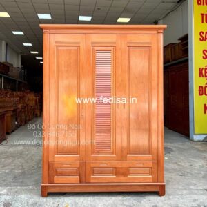 Wooden Wardrobe Design wooden Almirah Design Model No - 7663