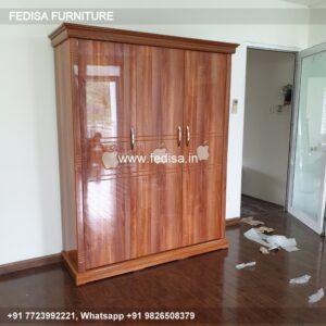 Wooden Wardrobe Design wooden Almirah Design Model No - 7666