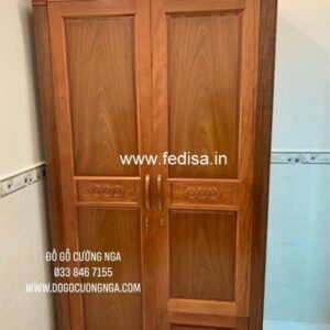 Wooden Wardrobe Design wooden Almirah Design Model No - 7668