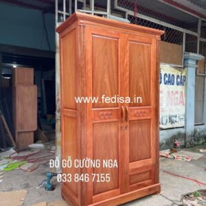 Wooden Wardrobe Design wooden Almirah Design Model No - 7669