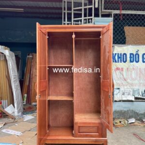 Wooden Wardrobe Design wooden Almirah Design Model No - 7670