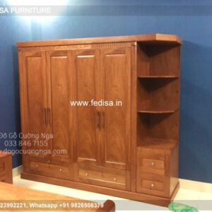 Wooden Wardrobe Design wooden Almirah Design Model No - 7671
