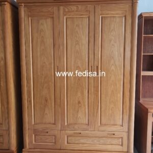 Wooden Wardrobe Design wooden Almirah Design Model No - 7673