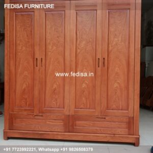 Wooden Wardrobe Design wooden Almirah Design Model No - 7674
