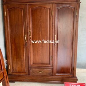 Wooden Wardrobe Design wooden Almirah Design Model No - 7676