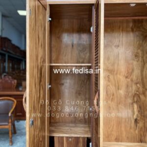 Wooden Wardrobe Design wooden Almirah Design Model No - 7684