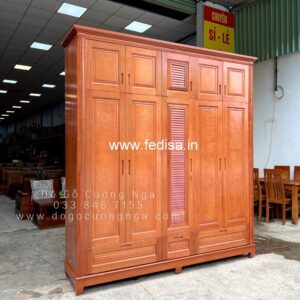 Wooden Wardrobe Design wooden Almirah Design Model No - 7686