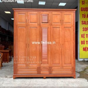 Wooden Wardrobe Design wooden Almirah Design Model No - 7688