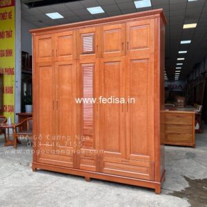 Wooden Wardrobe Design wooden Almirah Design Model No - 7689