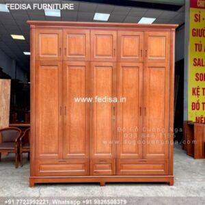 Wooden Wardrobe Design wooden Almirah Design Model No - 7693